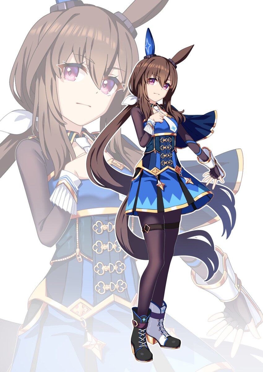 Admire Vega (Umamusume) Rule 34 Image