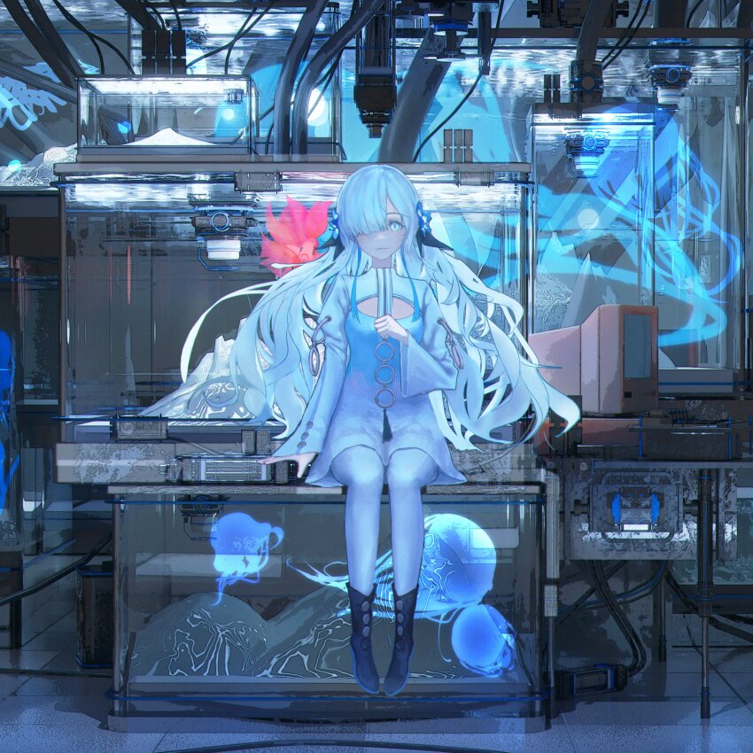 Isekaijoucho (Kamitsubaki Studio) Rule 34 Image