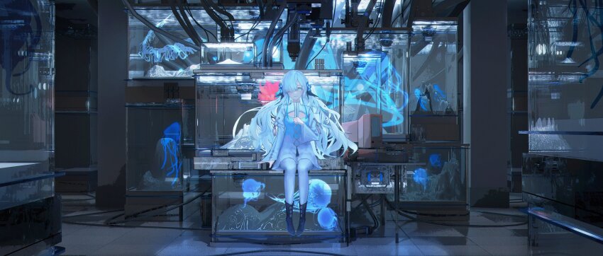 Isekaijoucho (Kamitsubaki Studio) Rule 34 Image