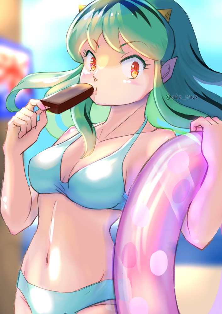 Lum (Urusei Yatsura) Rule 34 Image