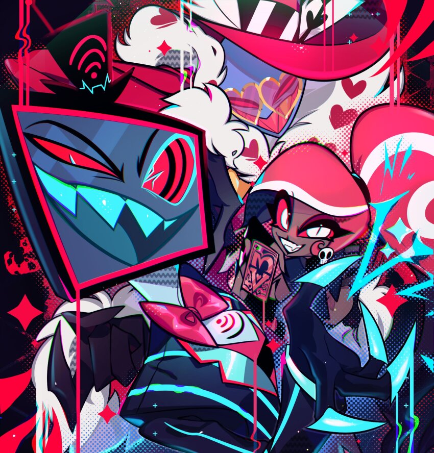 Valentino (Hazbin Hotel) Rule 34 Image