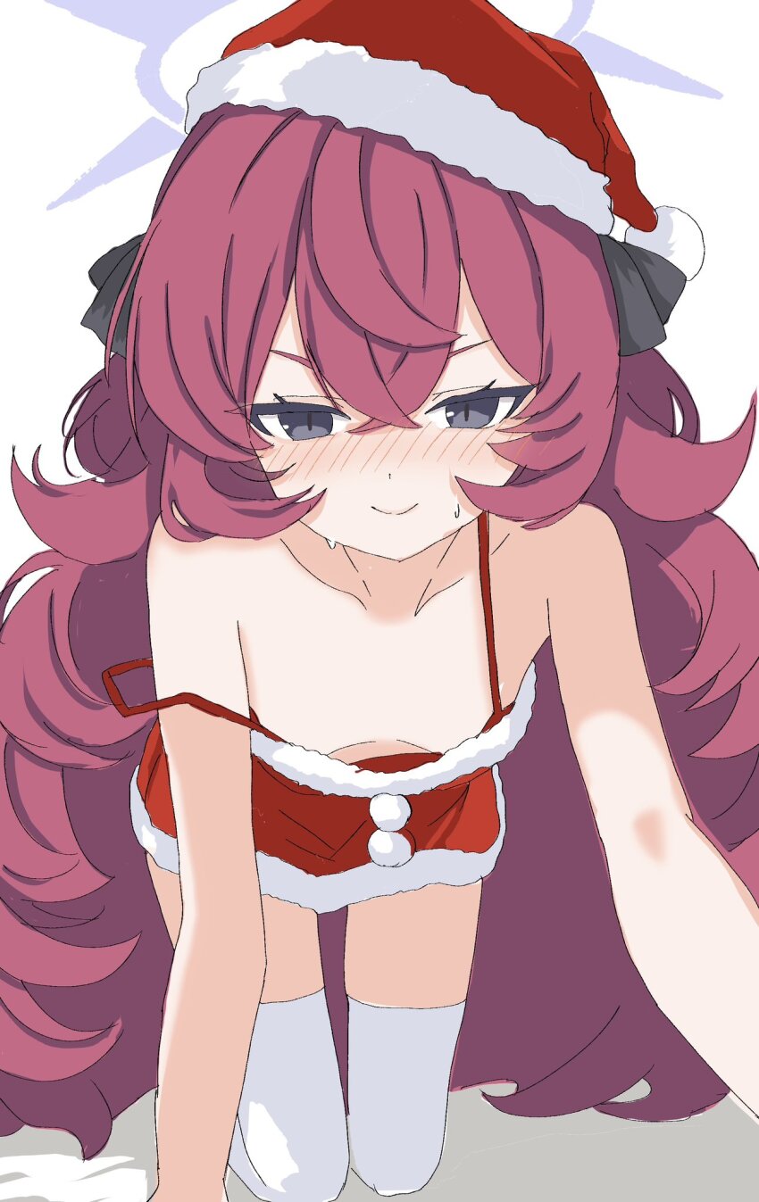 Iroha (Blue Archive) Rule 34 Image