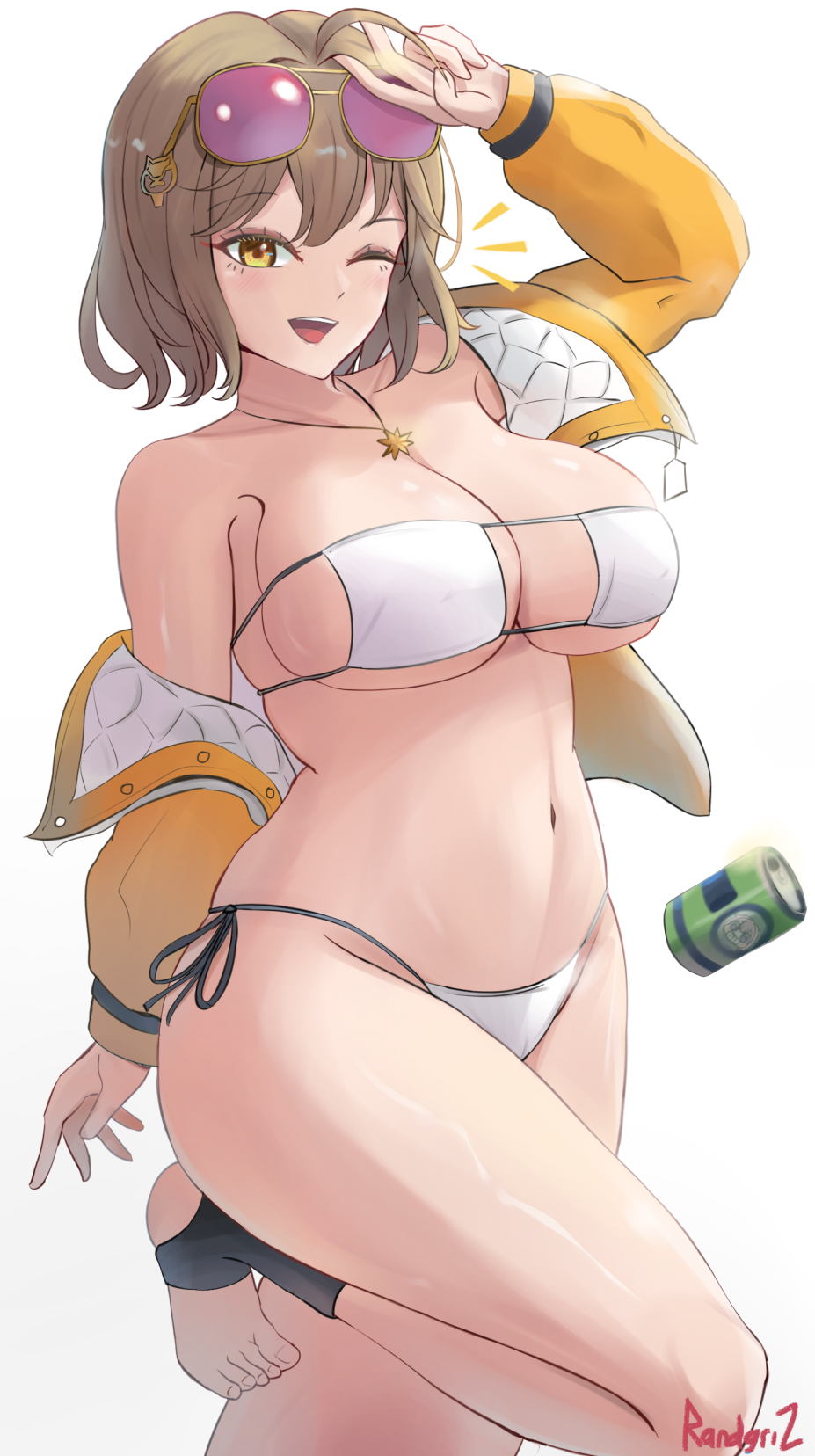 Anis (Nikke) Rule 34 Image