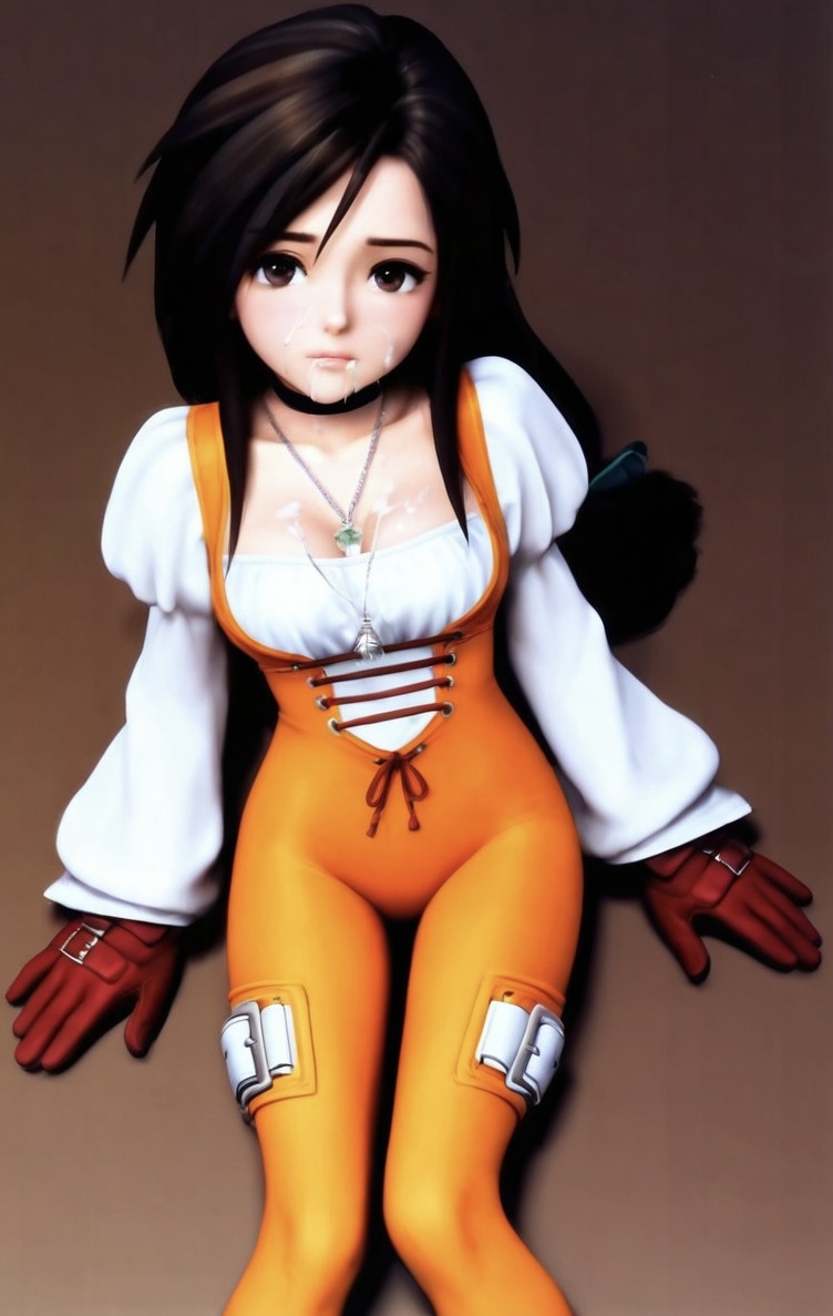 Garnet Til Alexandros Xvii (Final Fantasy) Rule 34 Image