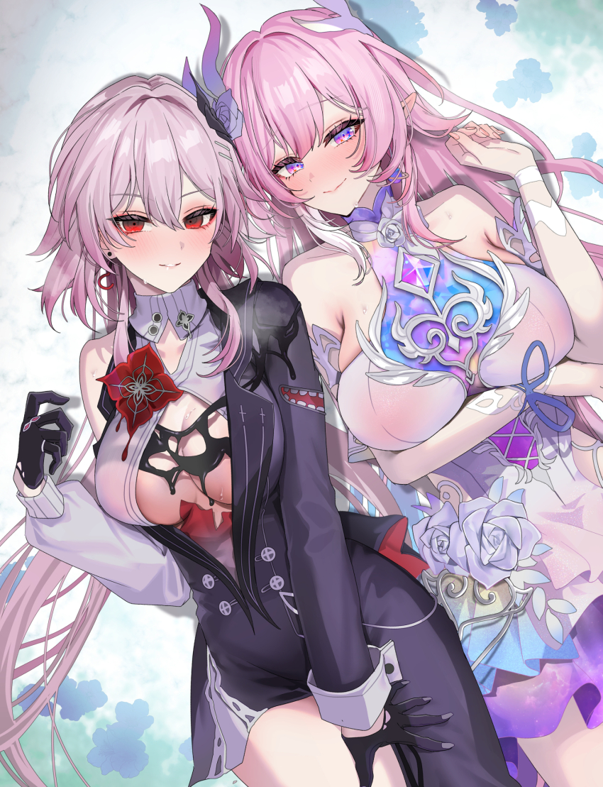 Cyrene (Demiurge) (Honkai: Star Rail) Rule 34 Image