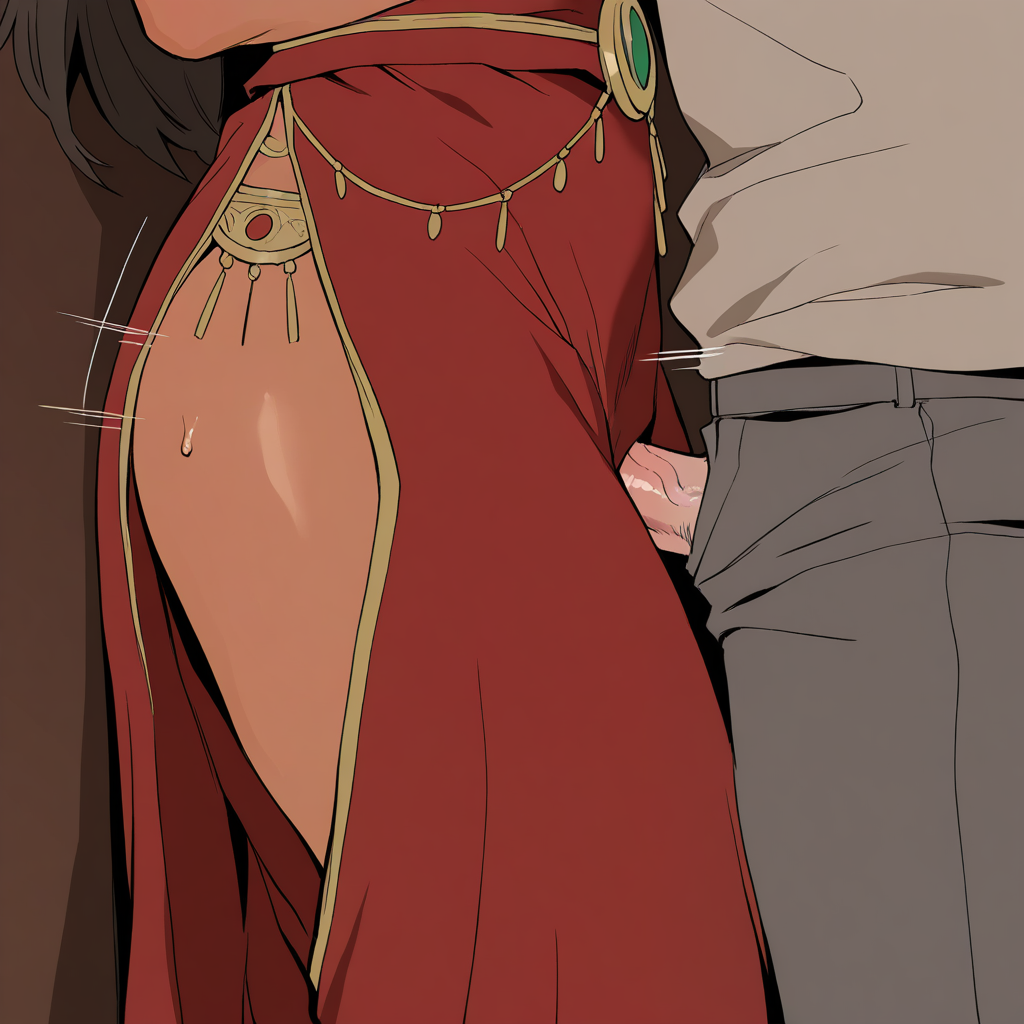 1girls Rule 34 Image