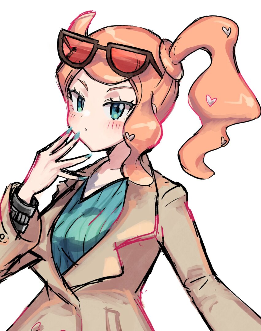 Sonia (Pokemon) Rule 34 Image
