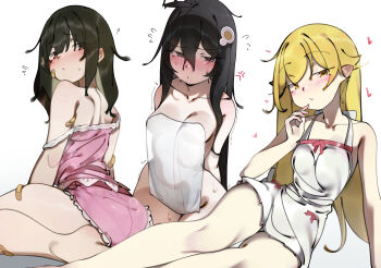Monogatari (Series) Rule 34 Image