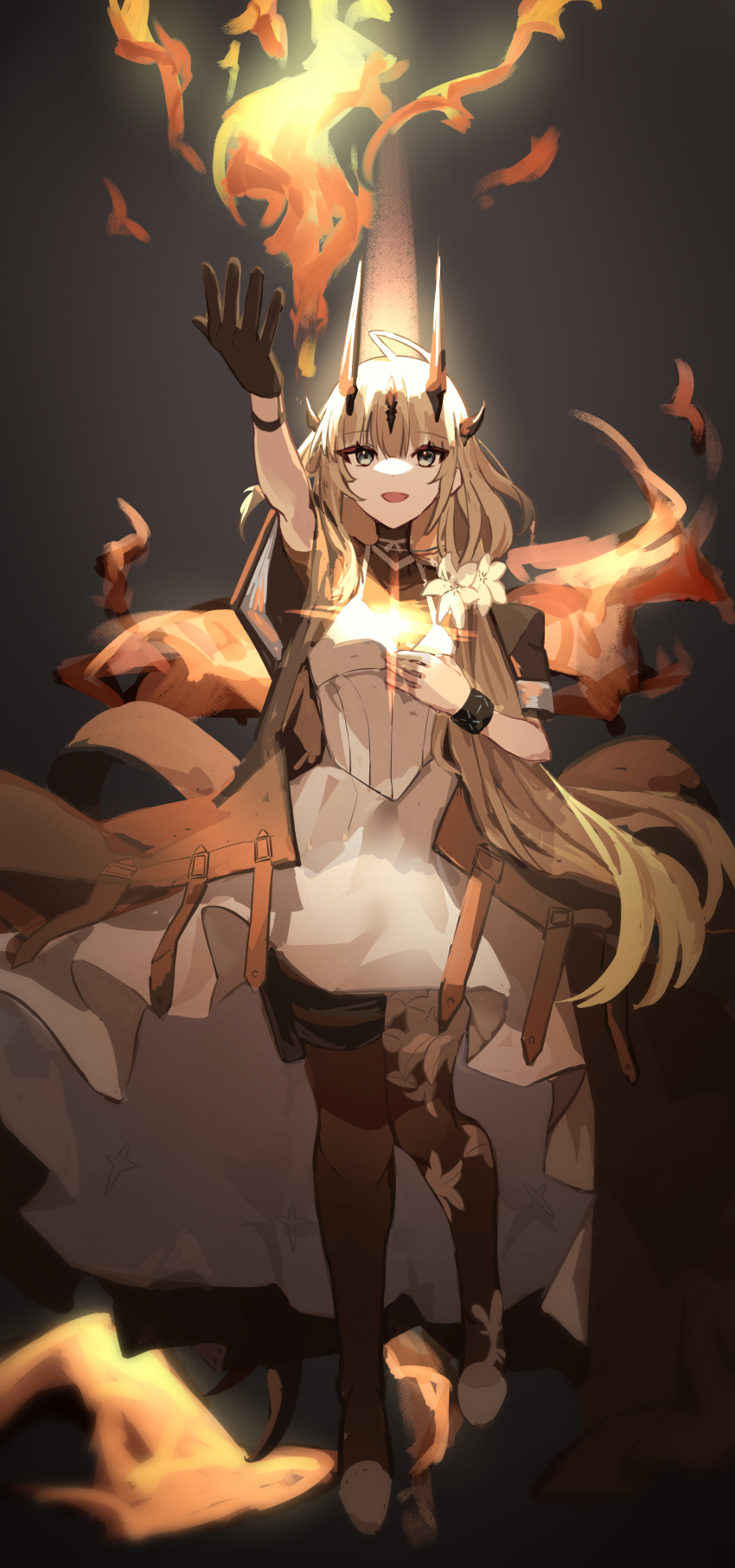 Reed (Arknights) Rule 34 Image