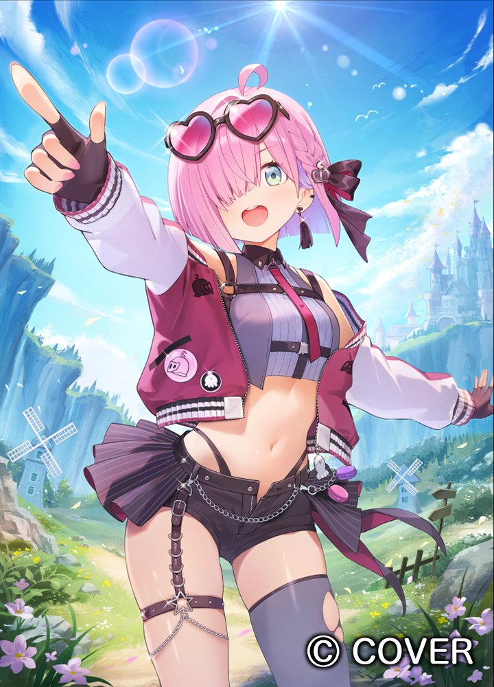Himemori Luna (Hololive) Rule 34 Image