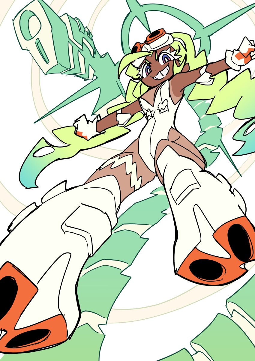 Panty &Amp; Stocking With Garterbelt Rule 34 Image