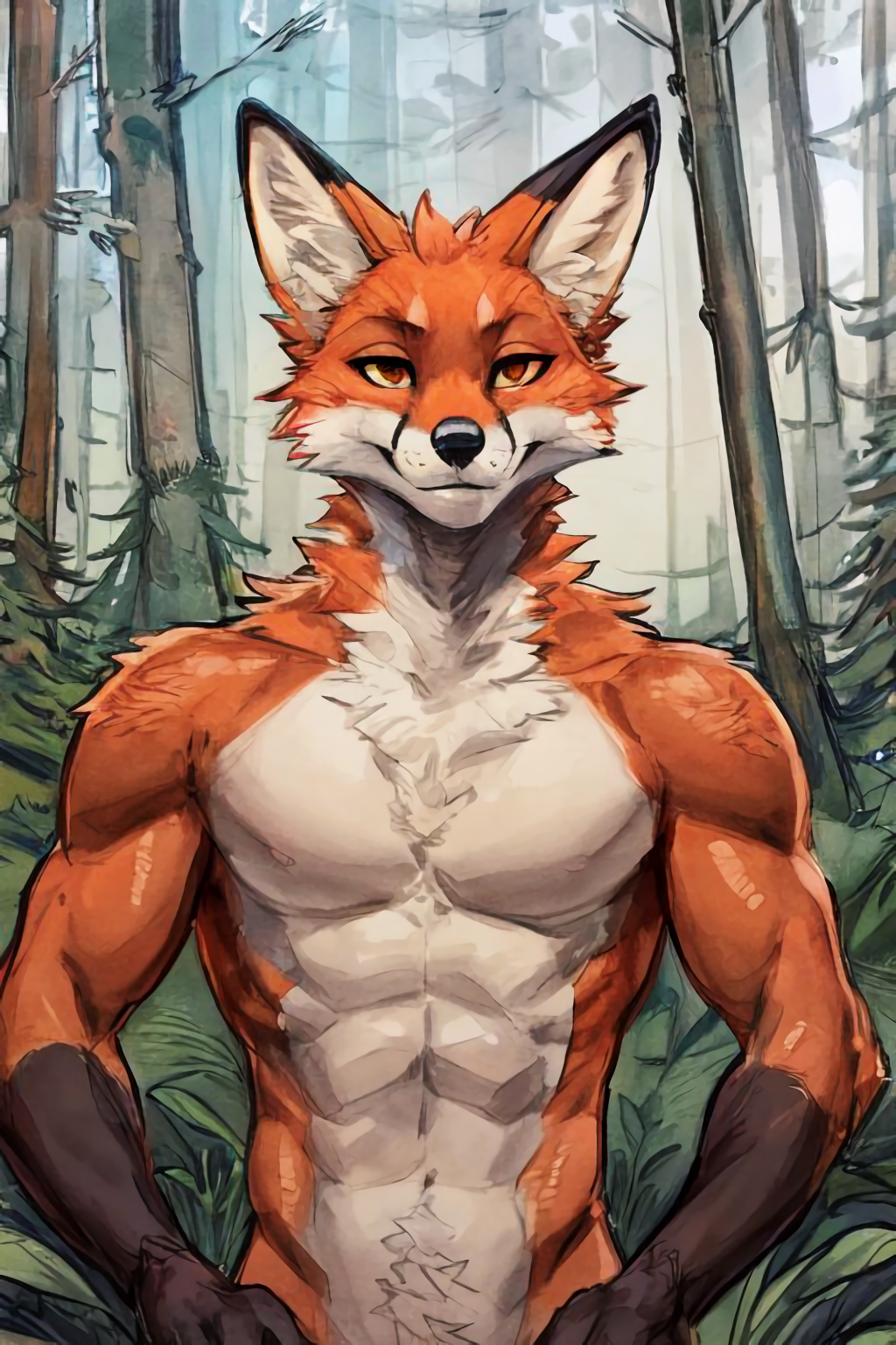 Anthro Rule 34 Image