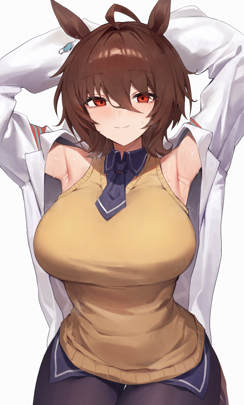 Agnes Tachyon (Tach-Nology) (Umamusume) Rule 34 Image