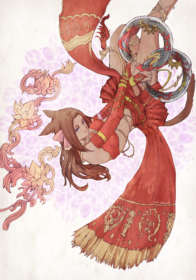 Dancer (Final Fantasy) Rule 34 Image
