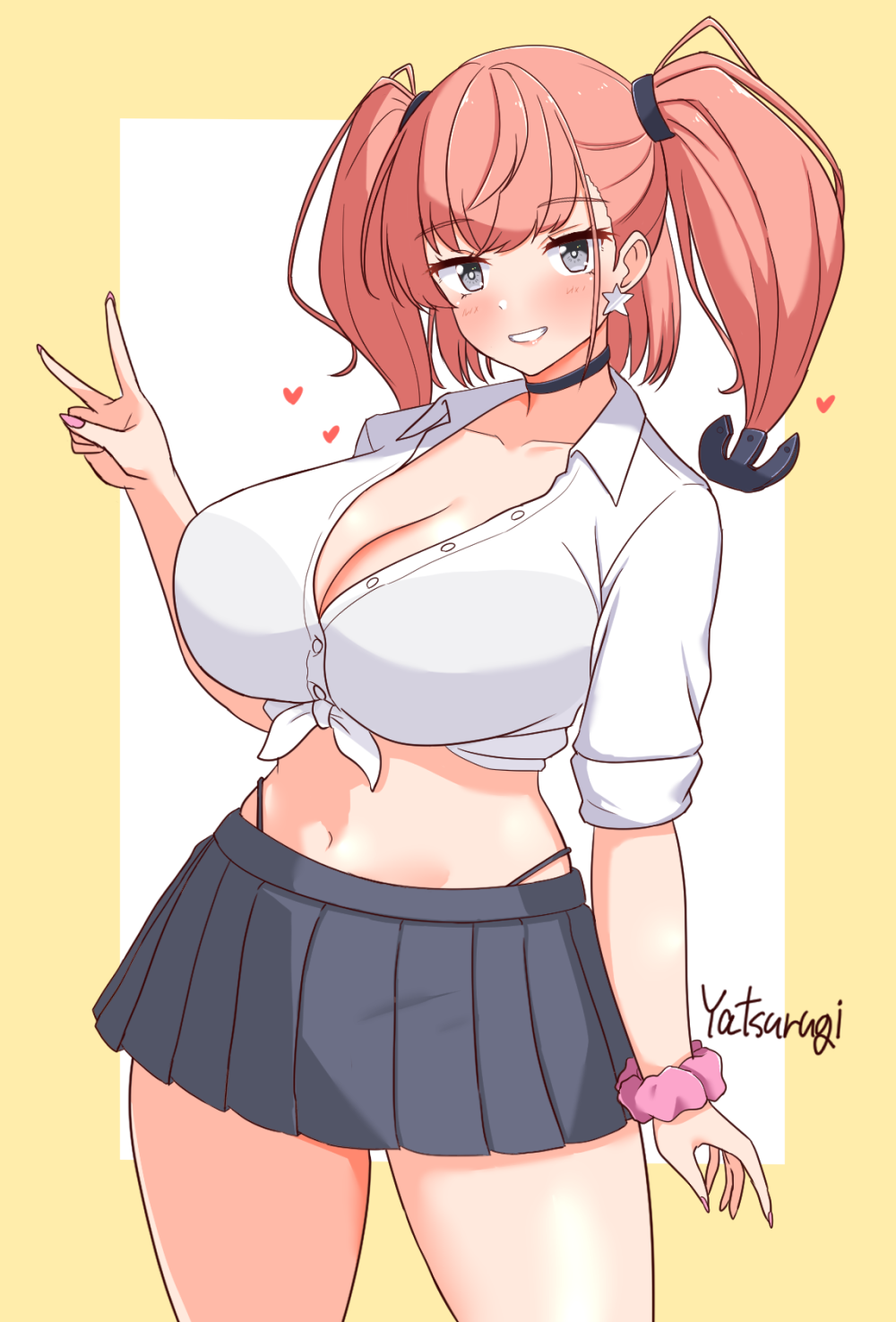 Atlanta (Kancolle) Rule 34 Image