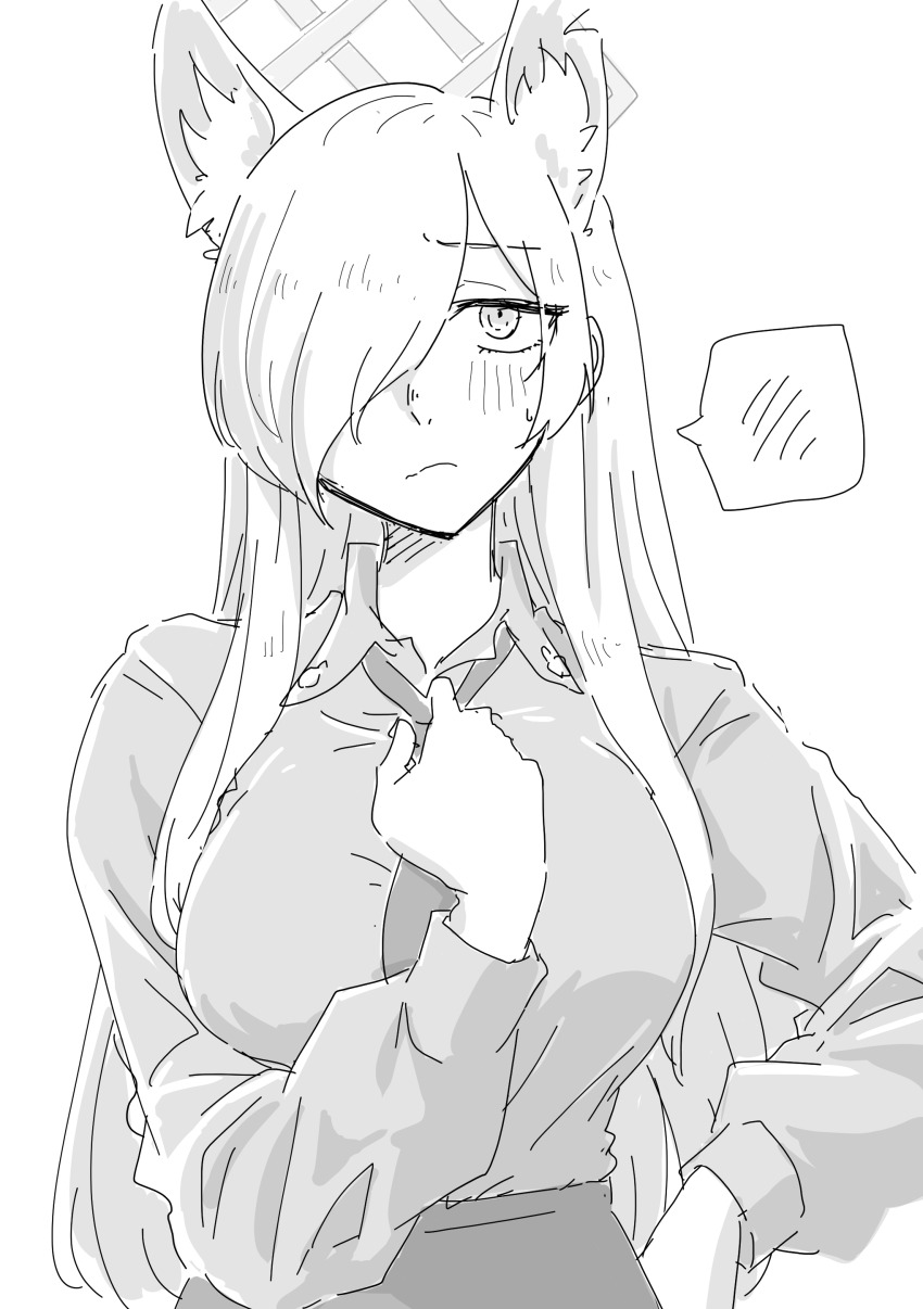 Kanna (Blue Archive) Rule 34 Image