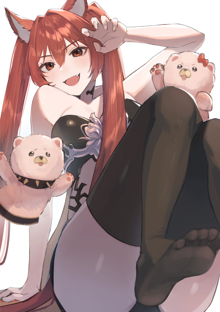 Cerberus (Shingeki No Bahamut) Rule 34 Image
