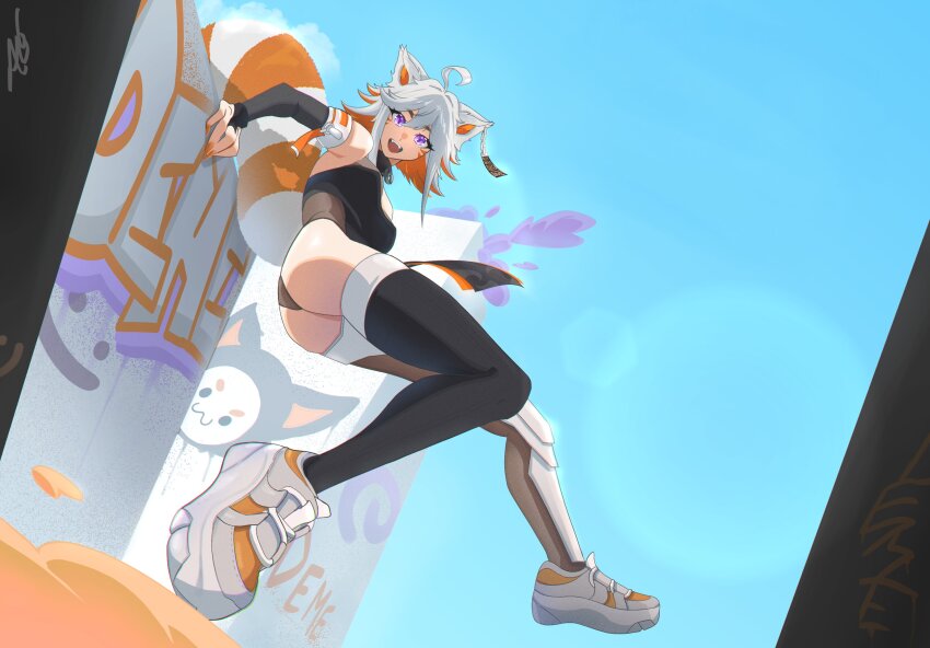 Demenishki (Indie Virtual Youtuber) Rule 34 Image