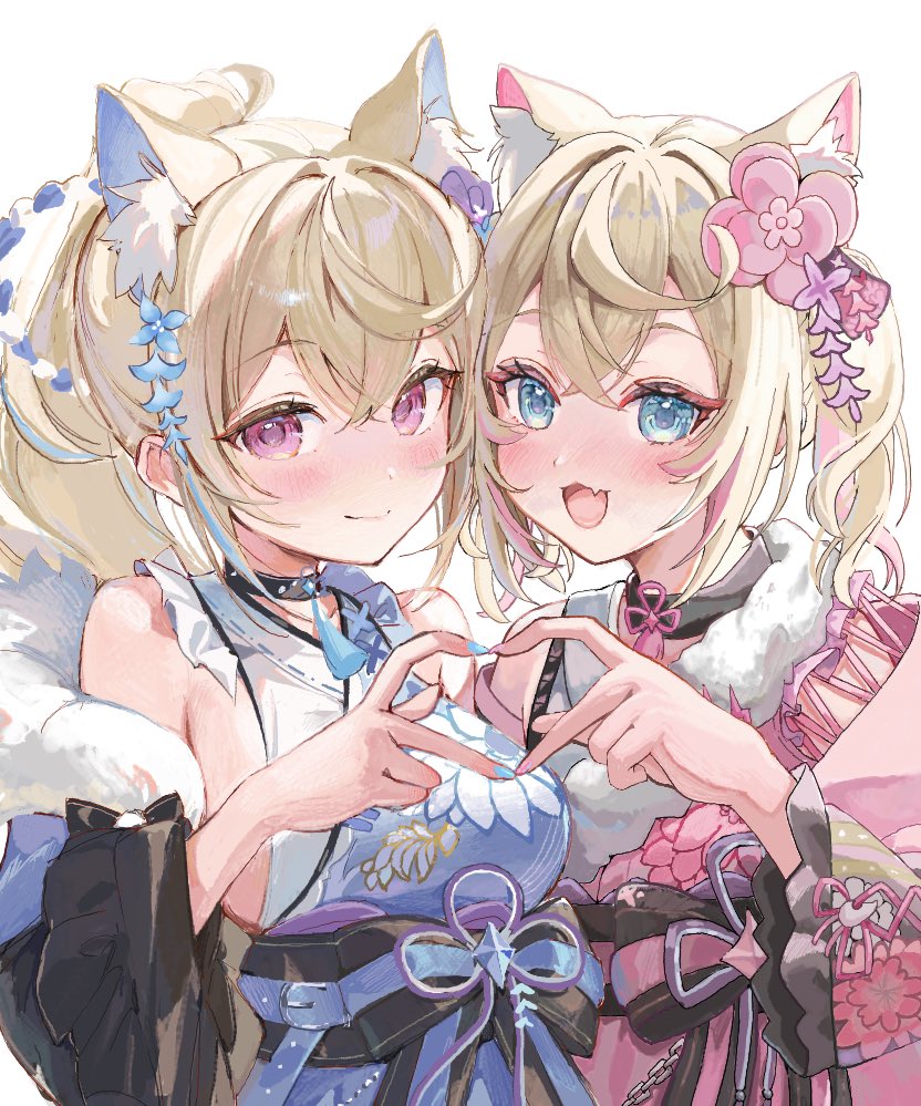 Fuwawa Abyssgard (Hololive) Rule 34 Image