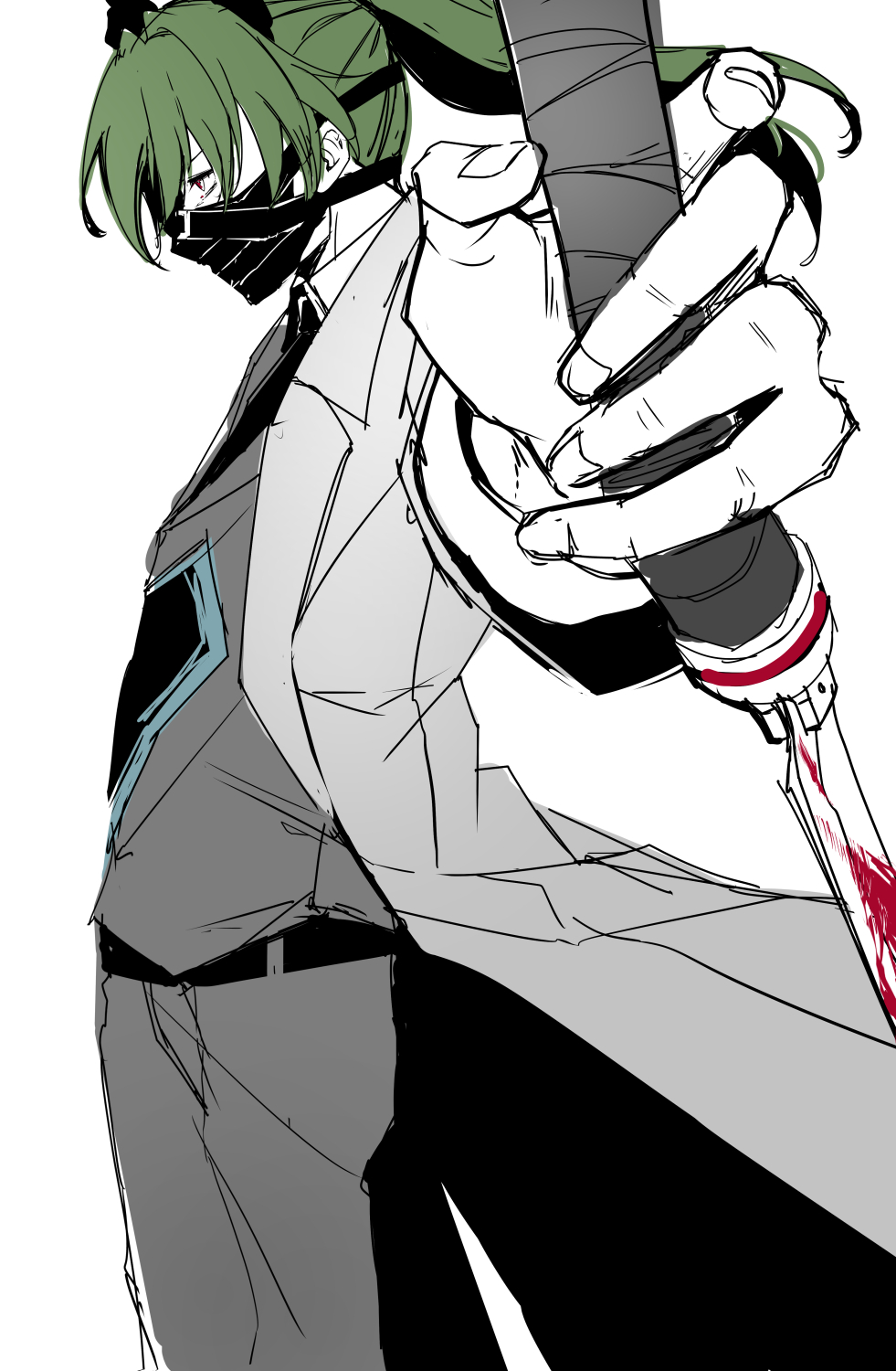 E.G.O (Project Moon) Rule 34 Image