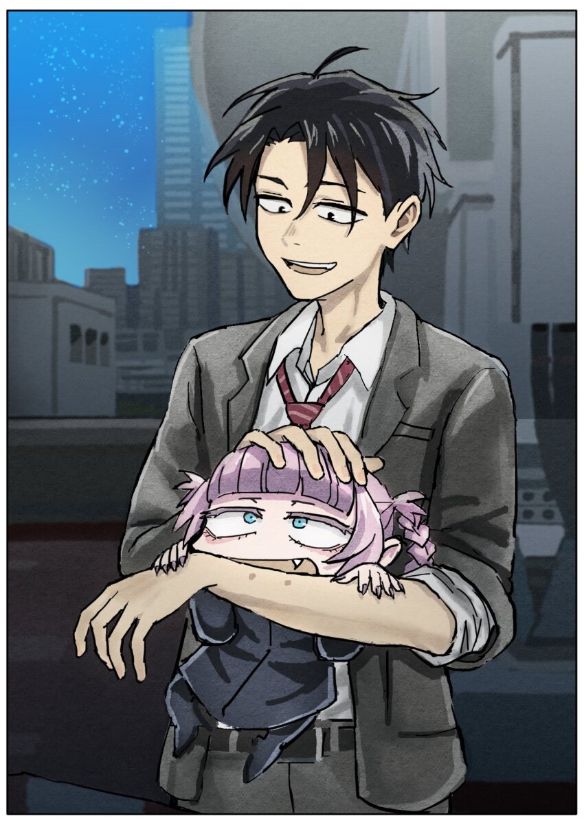 Nanakusa Nazuna (Yofukashi No Uta) Rule 34 Image