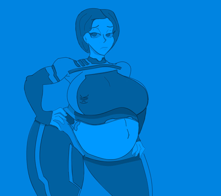 Joyeuse (Halo (Series)) Rule 34 Image