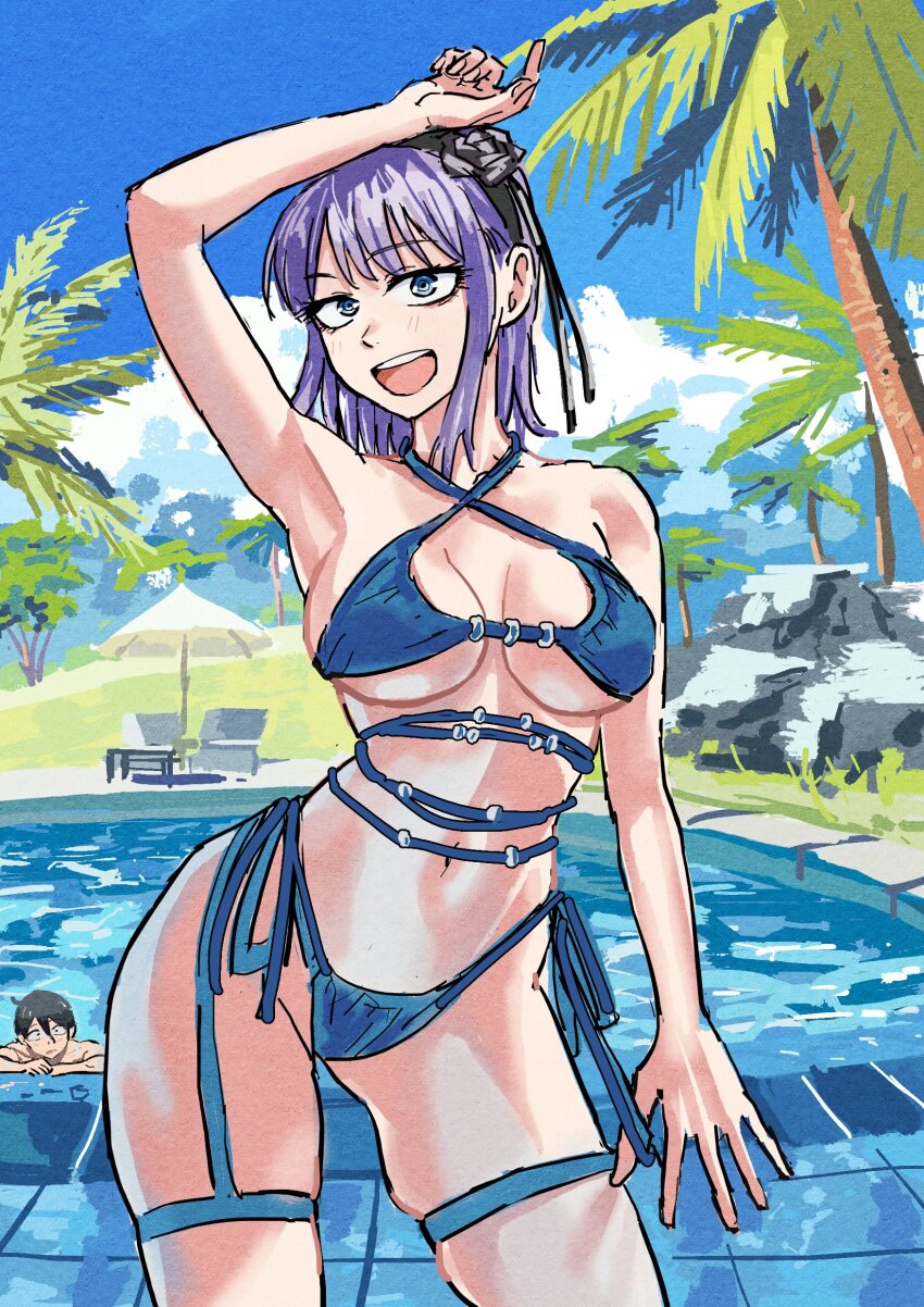 Shidare Hotaru (Dagashi Kashi) Rule 34 Image