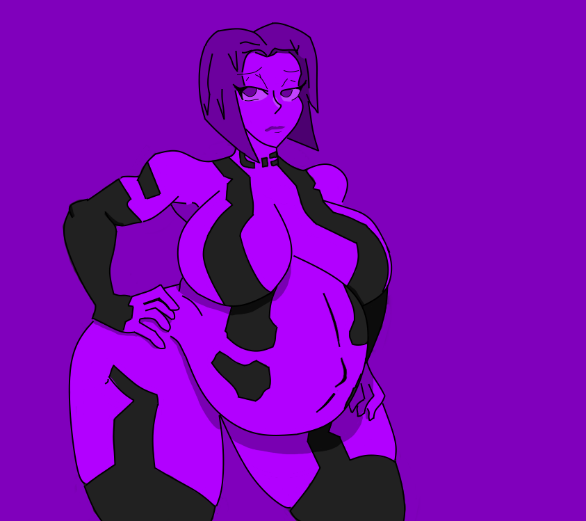 Cortana (Halo (Series)) Rule 34 Image