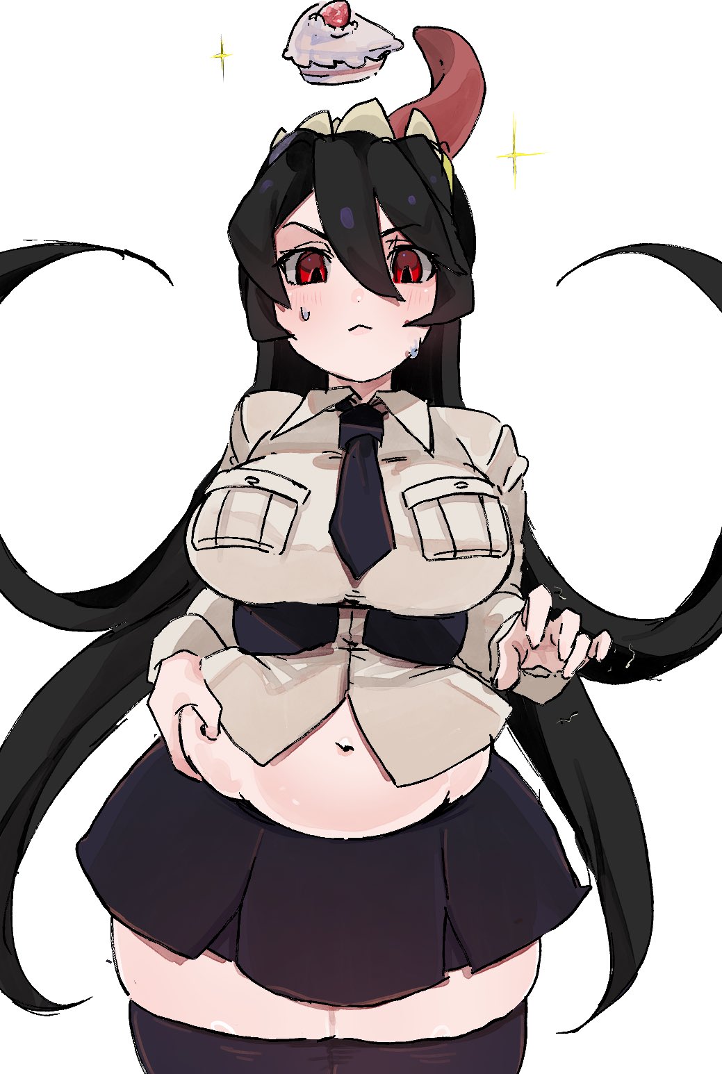 Filia (Skullgirls) Rule 34 Image