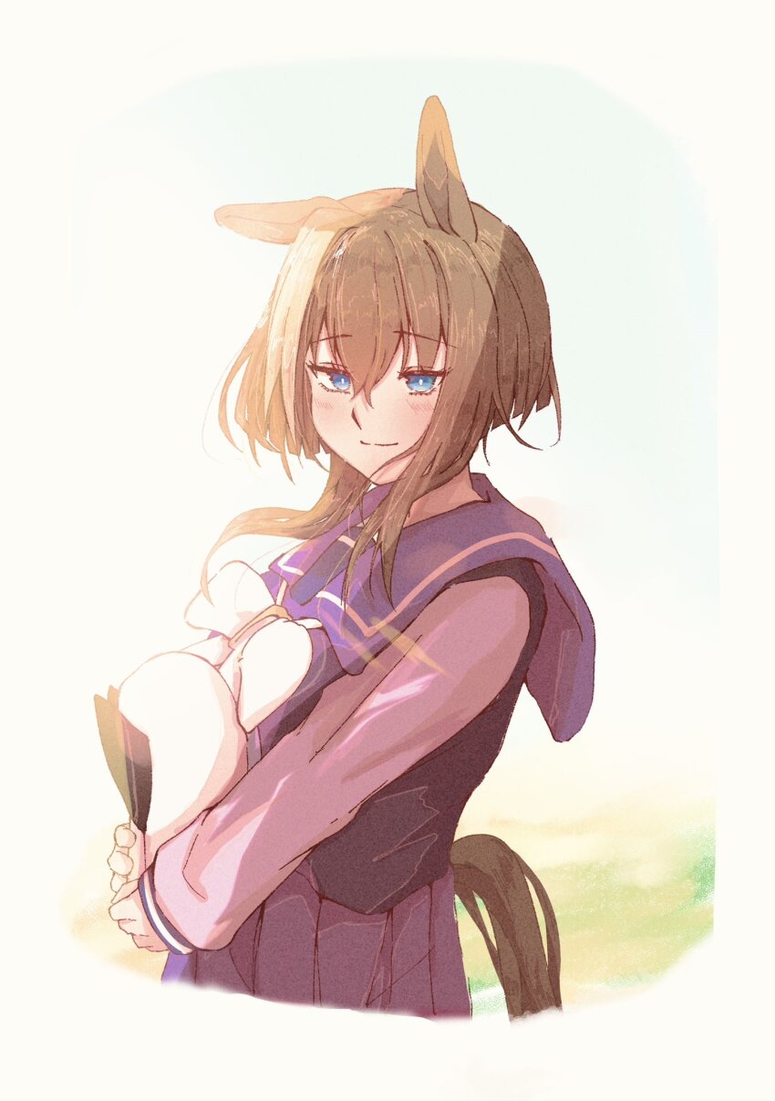 Cheval Grand (Umamusume) Rule 34 Image