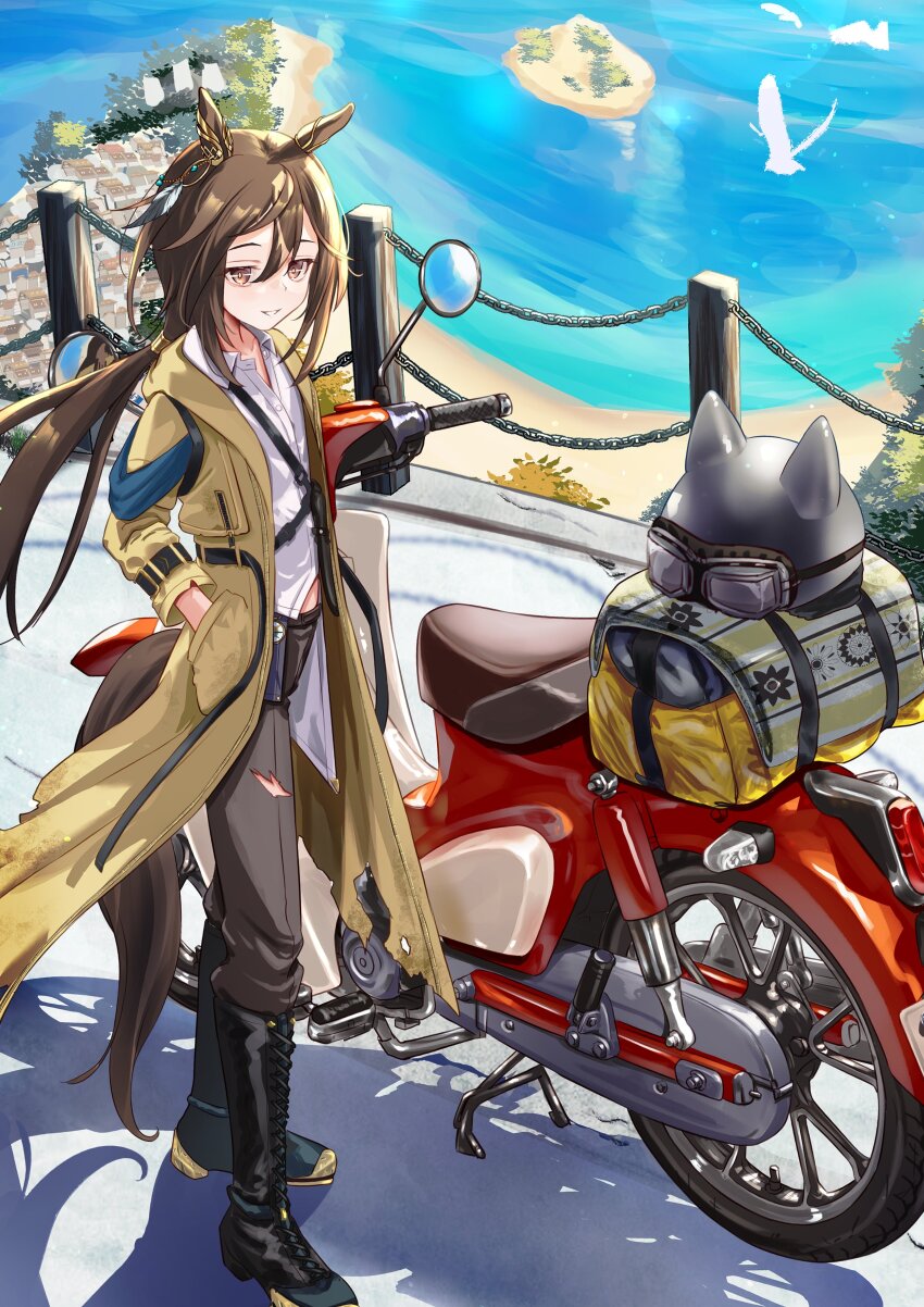 Stay Gold (Umamusume) Rule 34 Image