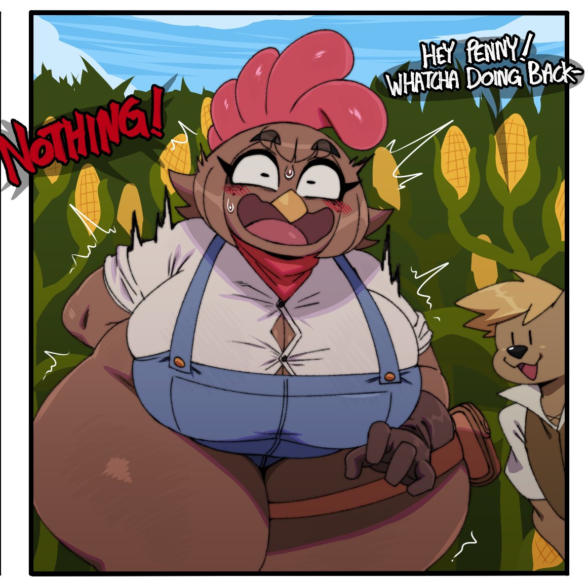 Penny Jenkins (Simplifypm) Rule 34 Image