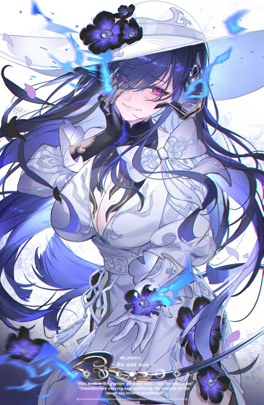 The Dahlia (Honkai: Star Rail) Rule 34 Image