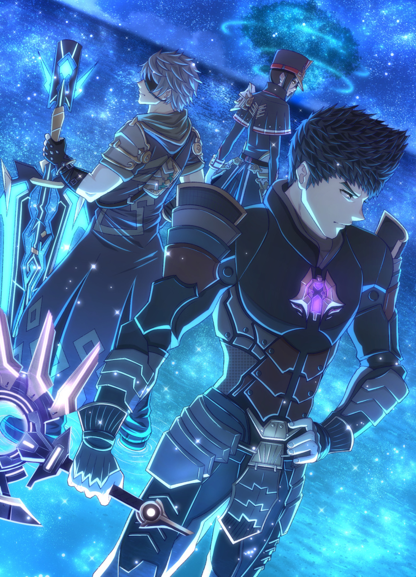 Morag Ladair (Xenoblade) Rule 34 Image