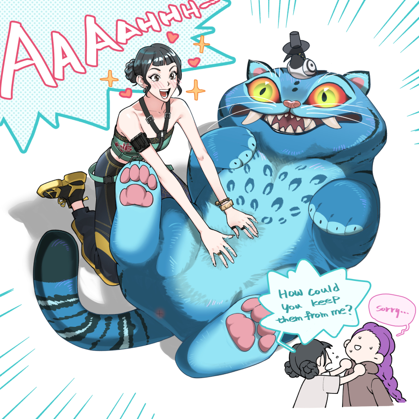Derpy (Kpop Demon Hunters) Rule 34 Image