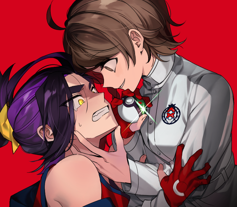 Juliana (Pokemon) Rule 34 Image