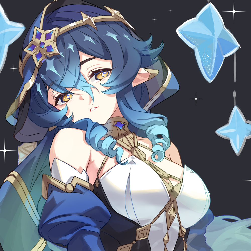 Layla (Genshin Impact) Rule 34 Image