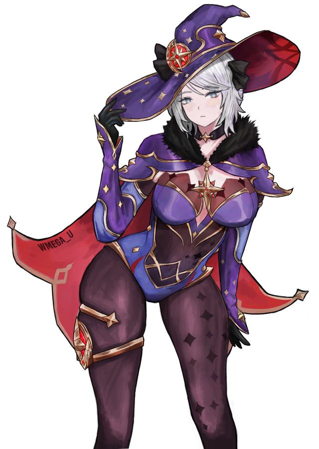 Faust (Project Moon) Rule 34 Image