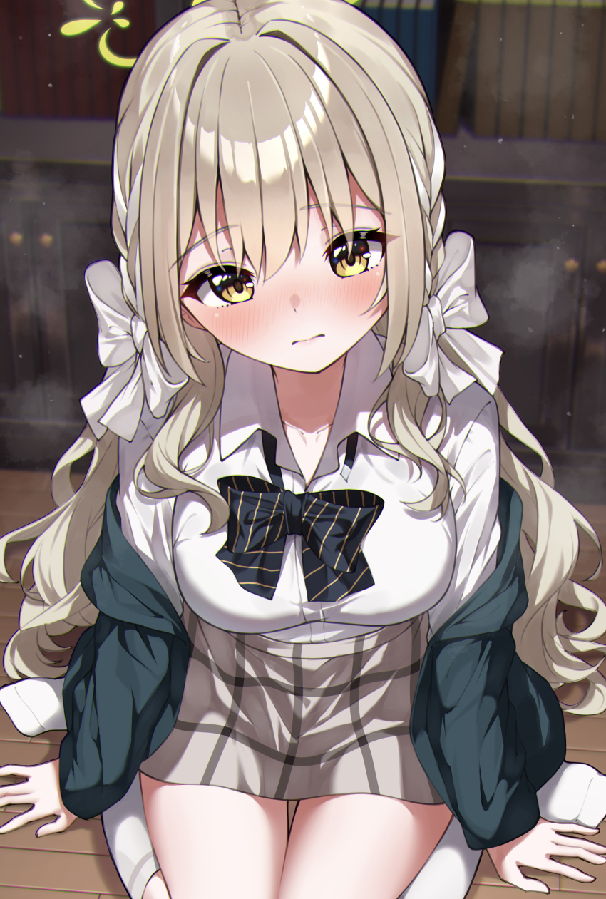 Miyo (Blue Archive) Rule 34 Image