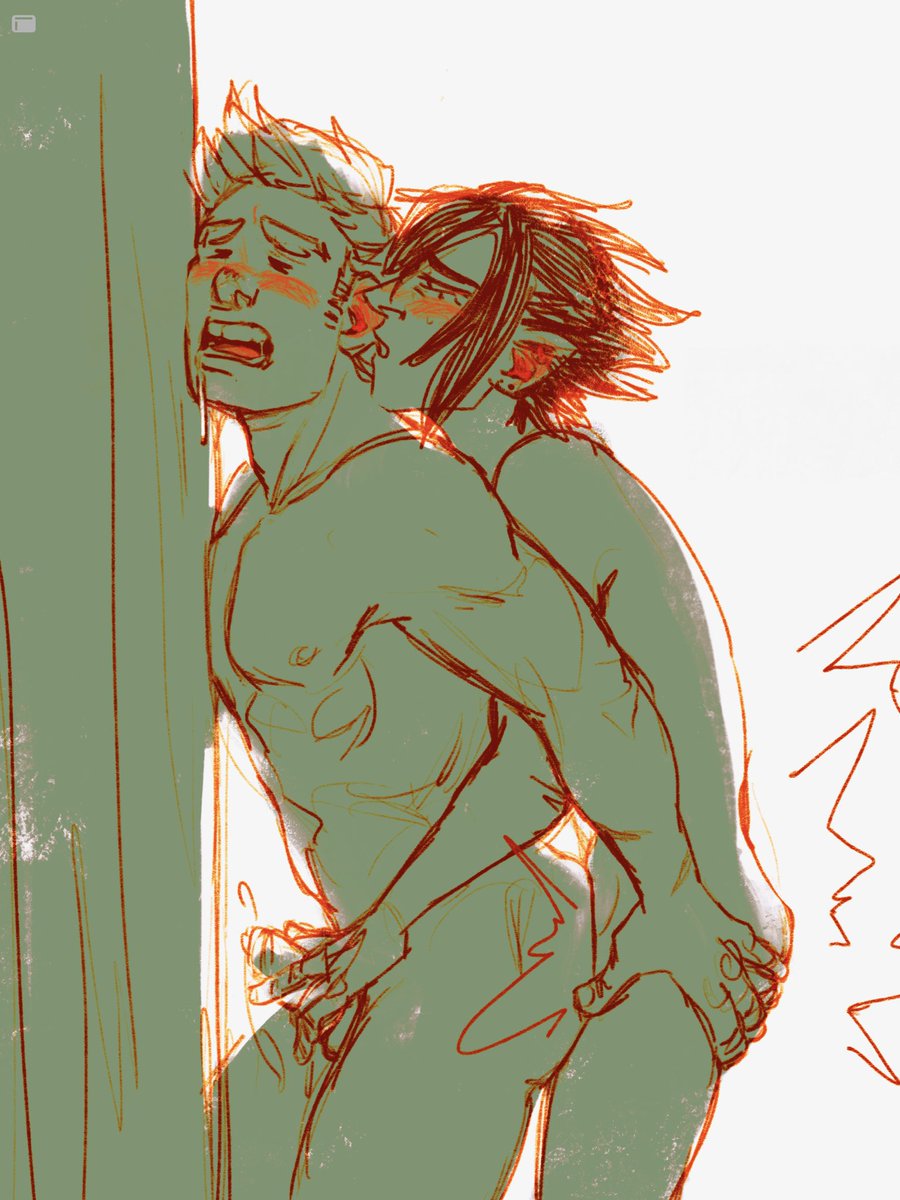 Mirio Togata (My Hero Academia) Rule 34 Image
