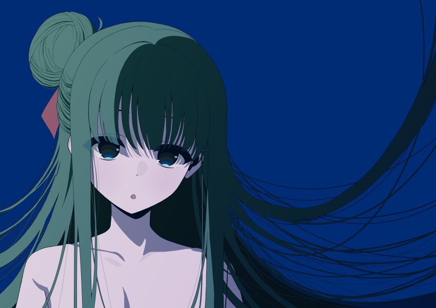 Reizeiin Touka (Nukigee Mitai Na Shima Ni Sunderu Watashi Wa Dou Surya Ii Desu Ka?) Rule 34 Image