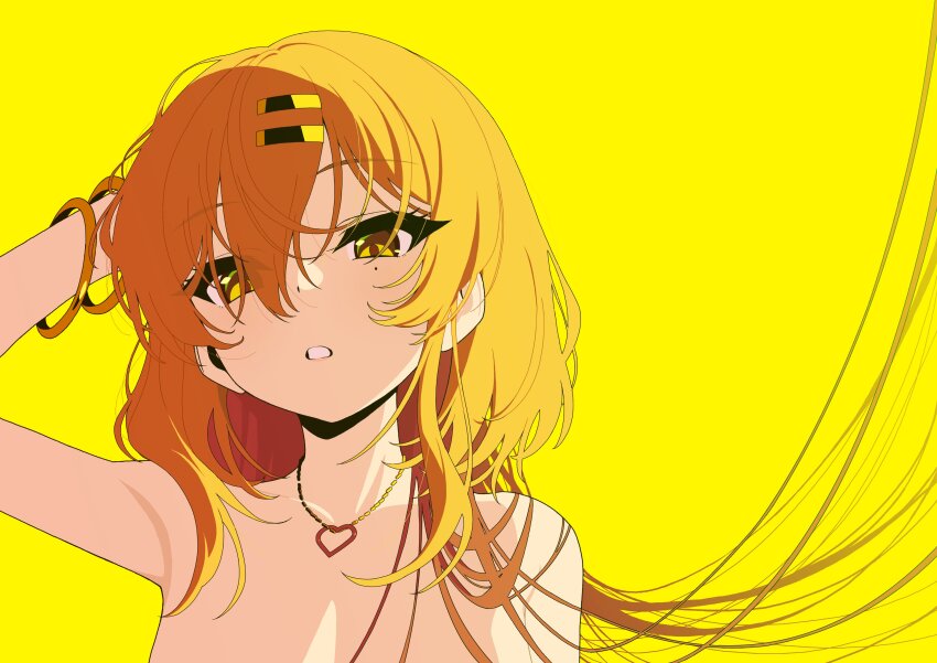 Katagiri Nanase (Nukigee Mitai Na Shima Ni Sunderu Watashi Wa Dou Surya Ii Desu Ka?) Rule 34 Image