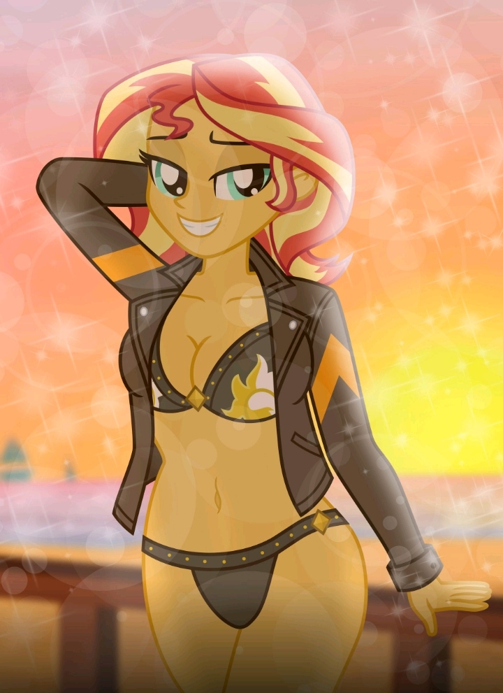 1girls Rule 34 Image