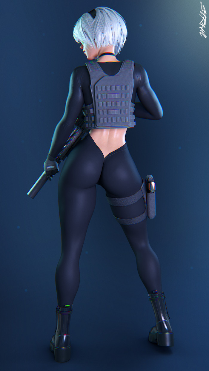 3d (Artwork) Rule 34 Image