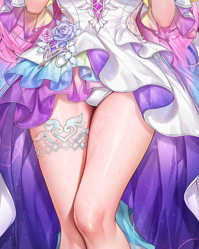 Cyrene (Demiurge) (Honkai: Star Rail) Rule 34 Image
