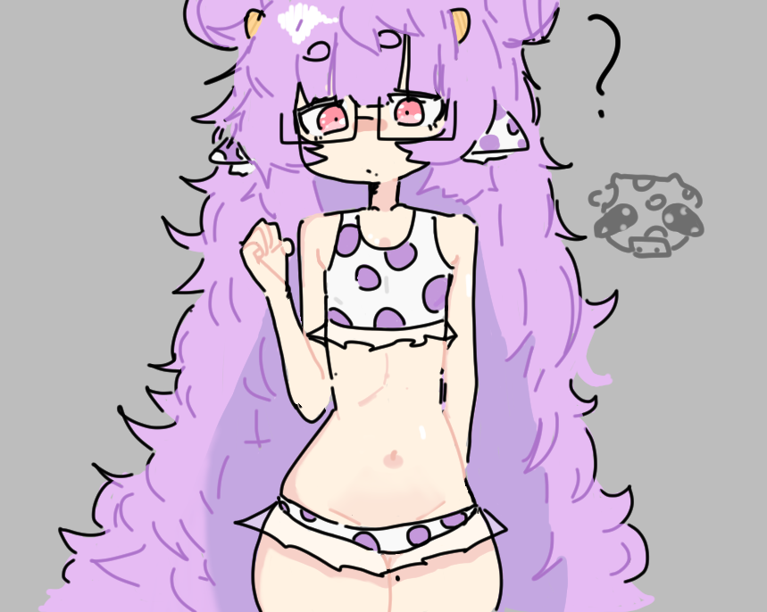 Muu Muyu (Phase Connect) Rule 34 Image