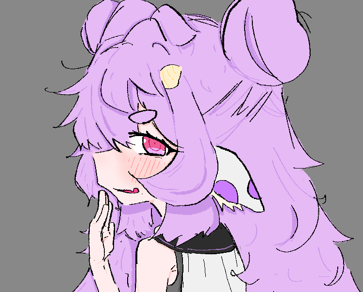 Muu Muyu (Phase Connect) Rule 34 Image
