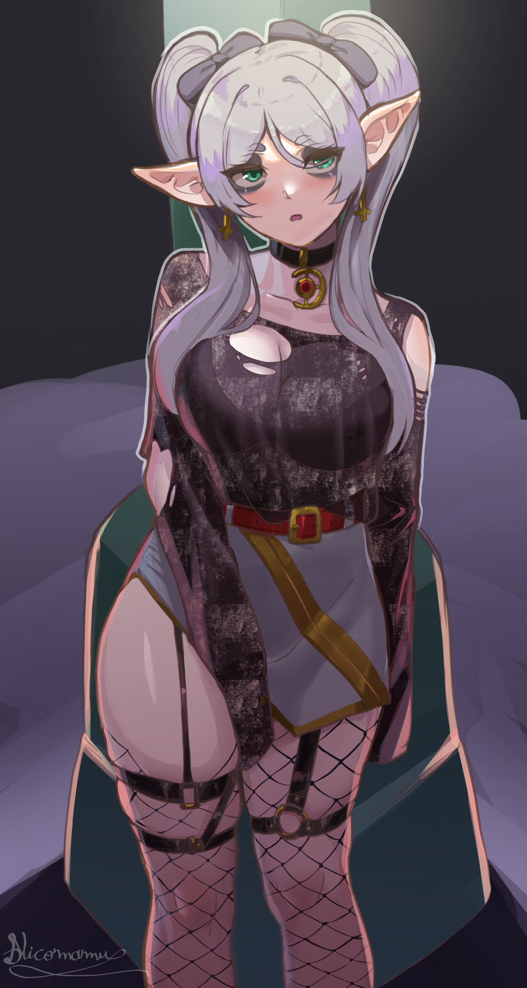 Frieren (Sousou No Frieren) Rule 34 Image