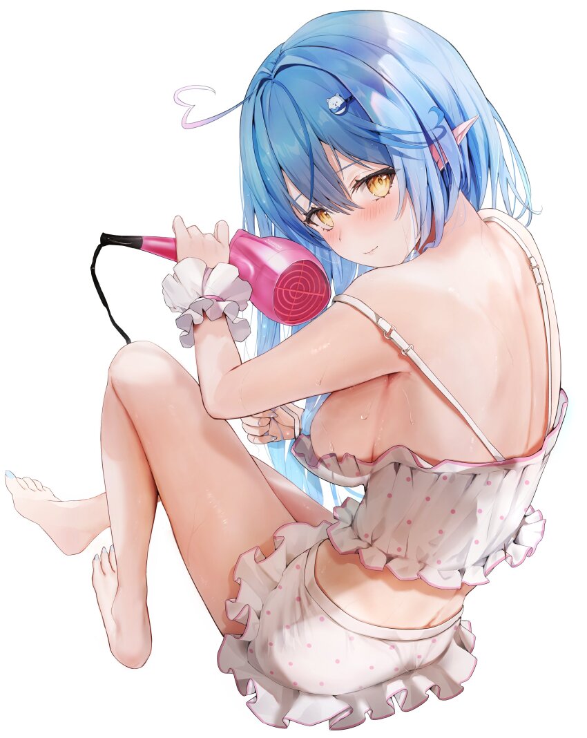 Yukihana Lamy (Hololive) Rule 34 Image