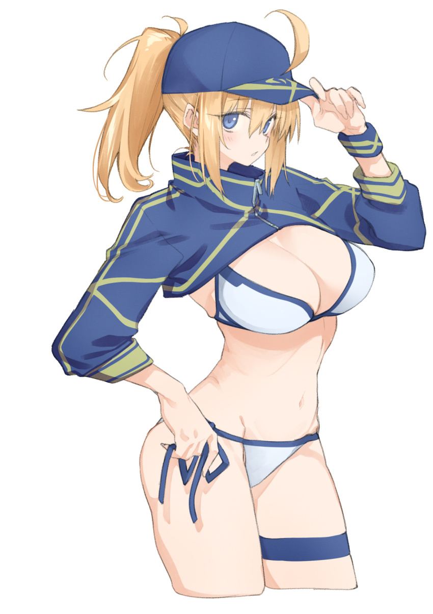 Artoria Pendragon (Fate) Rule 34 Image